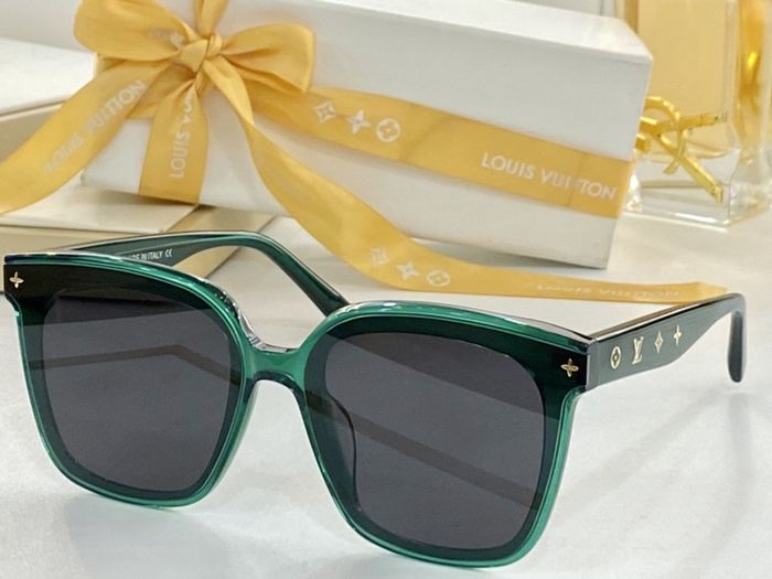 Louis Vuitton Sunglasses Top Quality LVS00731